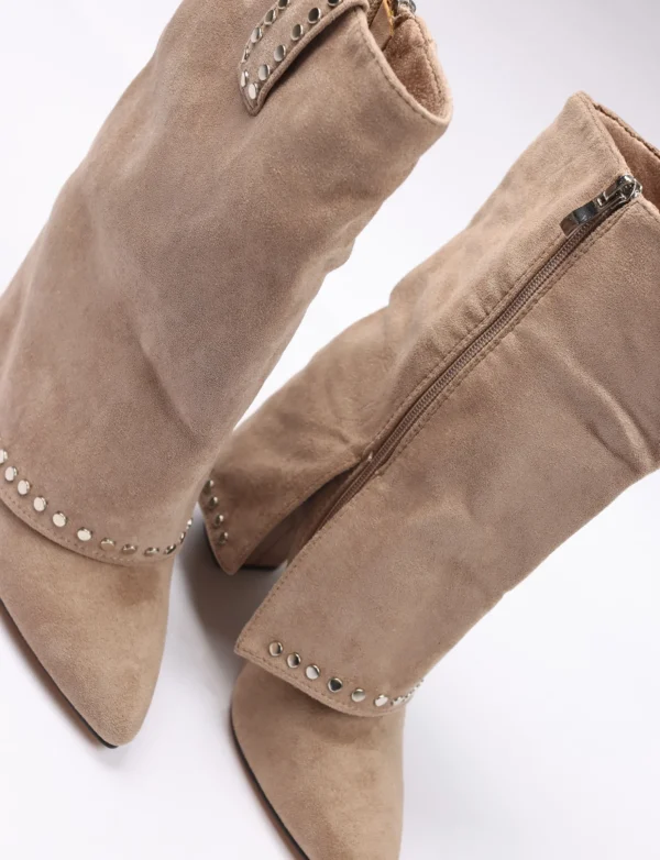 Boot Chelsea Taupe