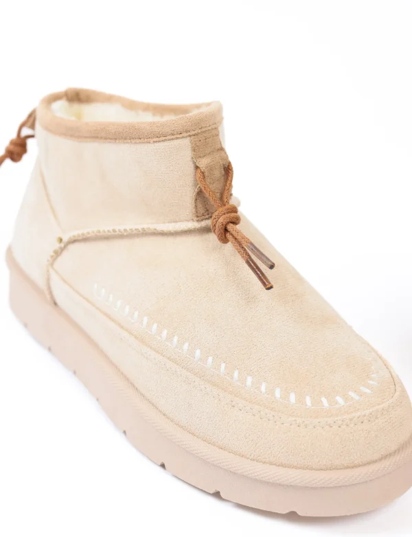 Boot Ezzie Beige
