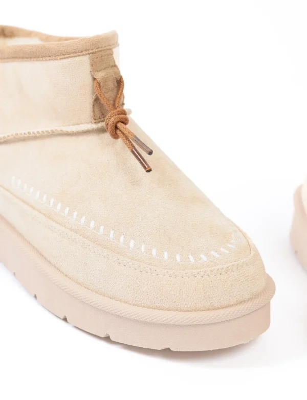 Boot Ezzie Beige