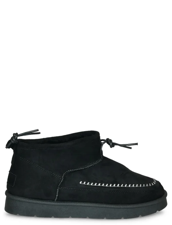 Boot Ezzie Zwart