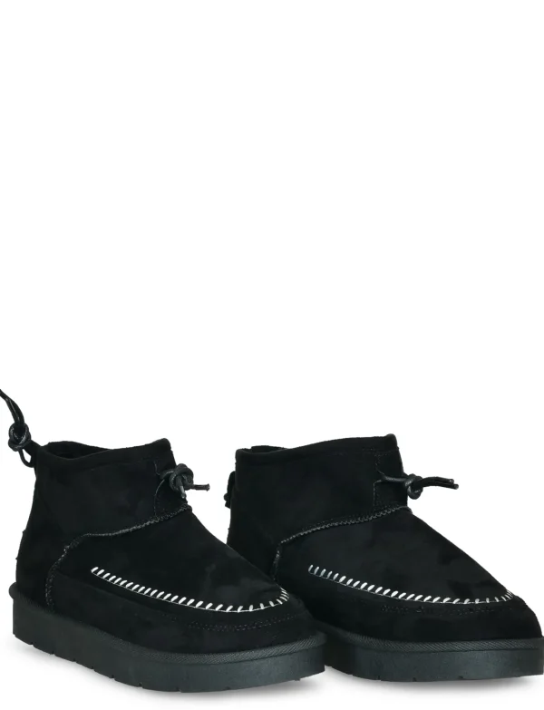 Boot Ezzie Zwart