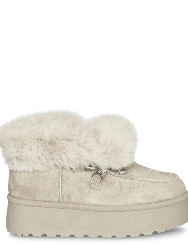 Boot Genaya Beige