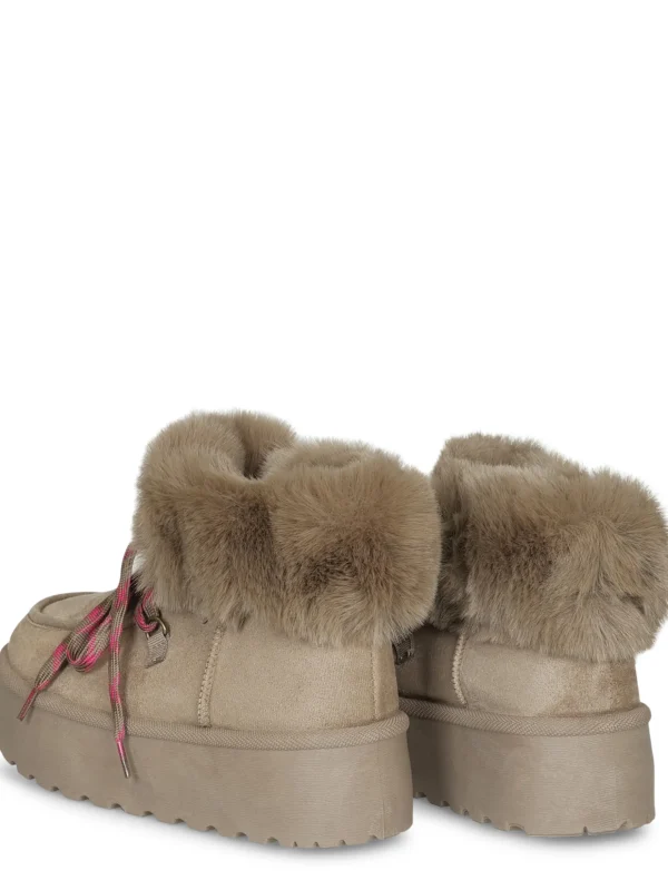 Boot Genaya Taupe