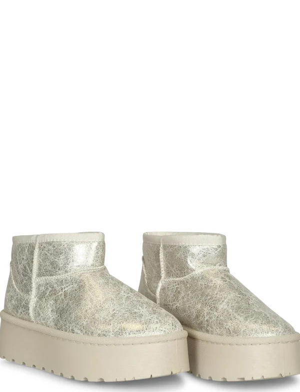 Boot Jade Goud