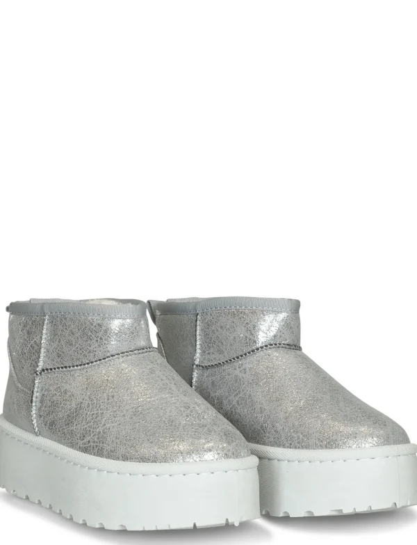 Boot Jade Zilver