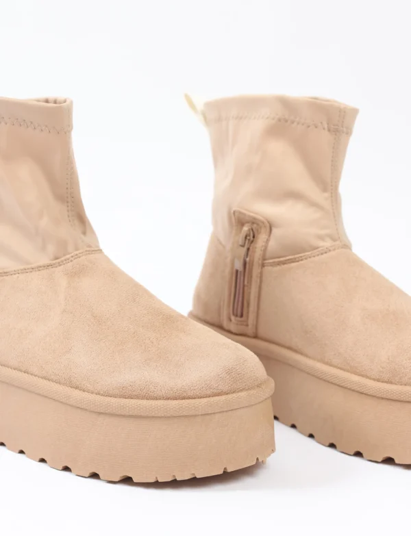 Boot Janney Taupe