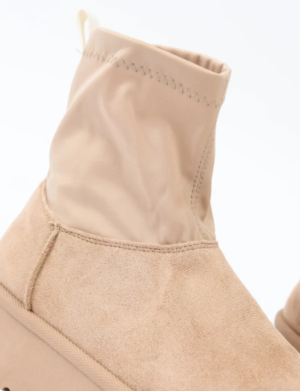Boot Janney Taupe