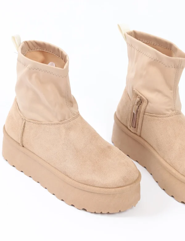 Boot Janney Taupe