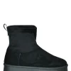 Boot Janney Zwart
