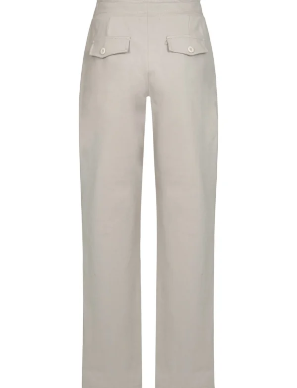 Broek Detje Taupe