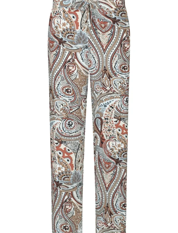 Broek Ebony Bruin