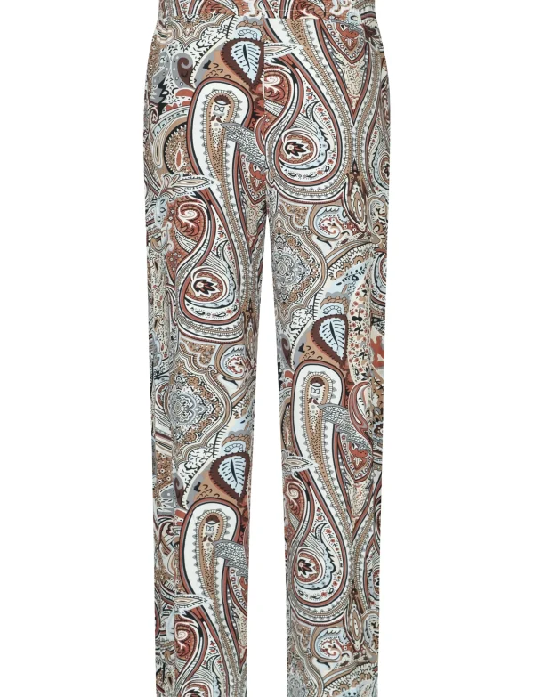 Broek Ebony Bruin