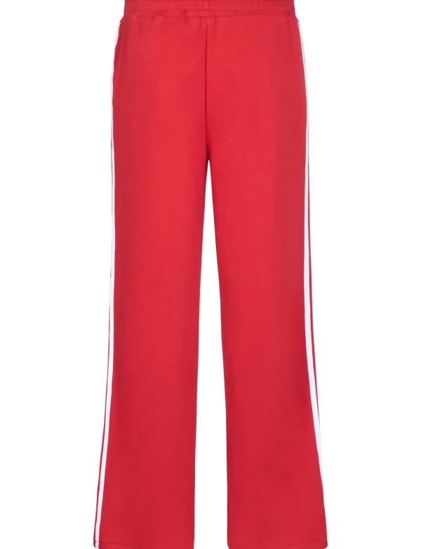 Broek French Rood