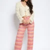 Broek Isabella Rood