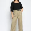 Broek Misty Groen