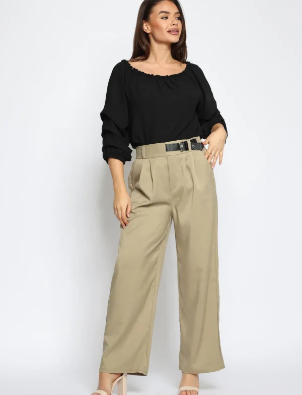 Broek Misty Groen