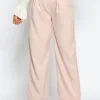 Broek Misty Lichtroze