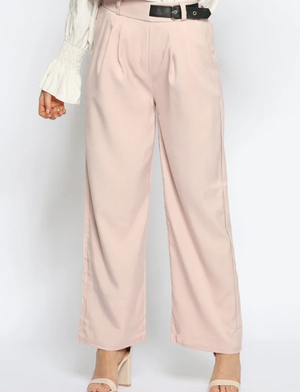 Broek Misty Lichtroze