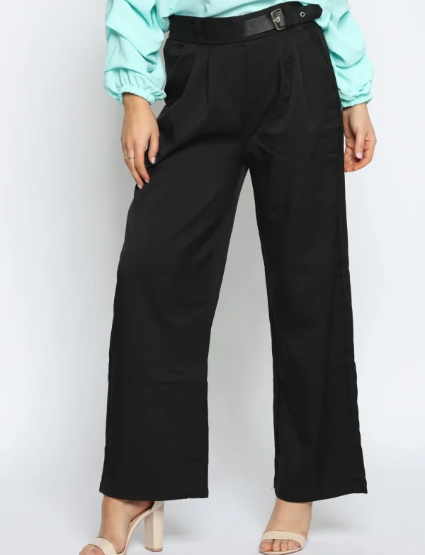 Broek Misty Zwart