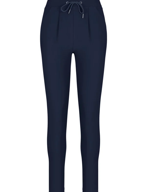 Broek Nova Donkerblauw