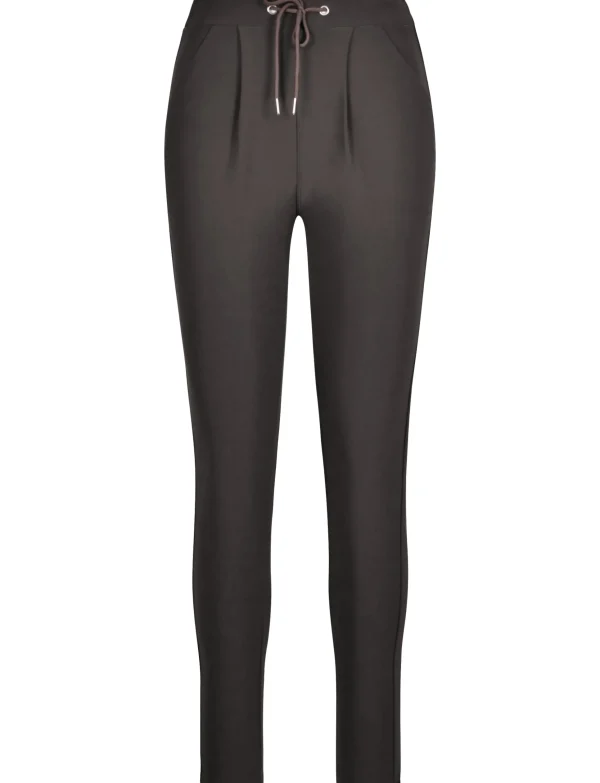 Broek Nova Donkerbruin