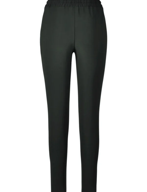 Broek Nova Donkergroen
