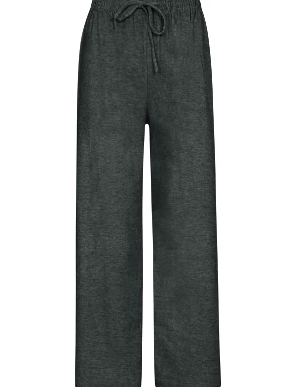 Broek Suzey Donkergrijs