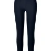 Broek Tess Donkerblauw