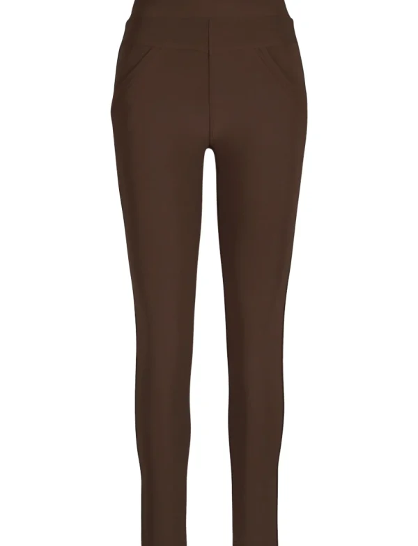 Broek Tess Donkerbruin