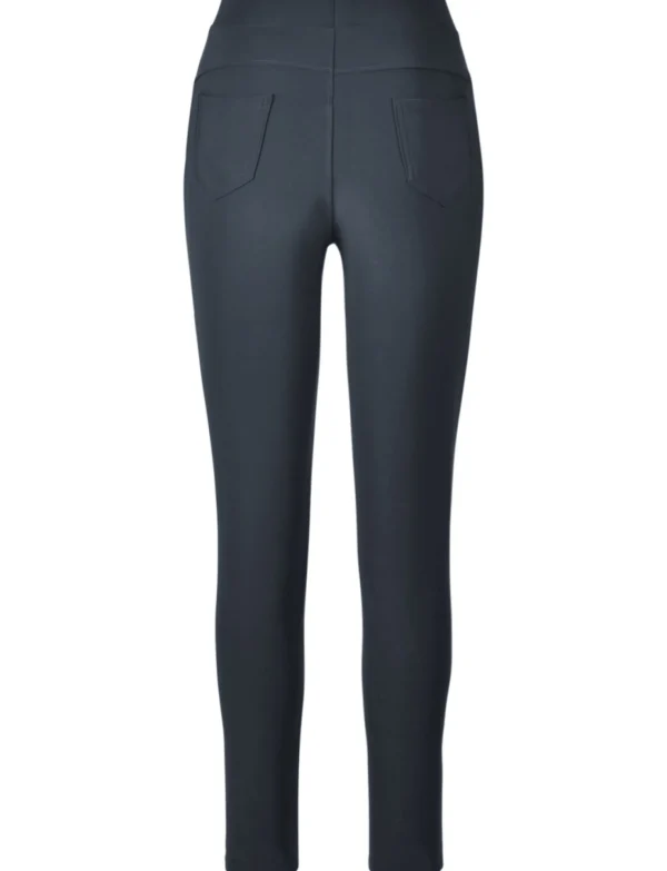 Broek Tess Donkergrijs