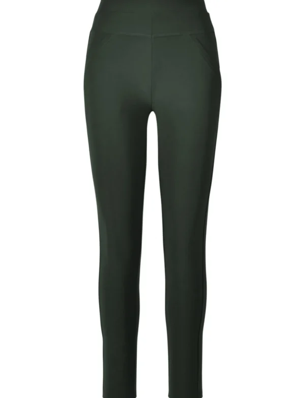 Broek Tess Donkergroen