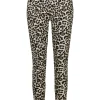 Broek Tess Panter Bruin