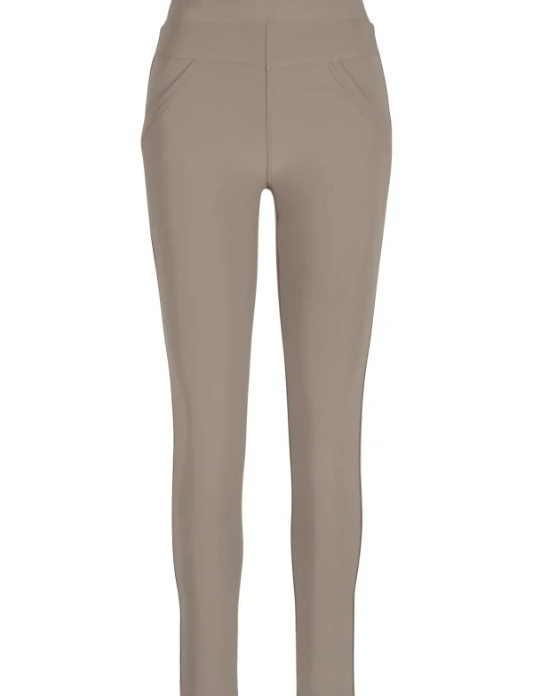 Broek Tess Taupe