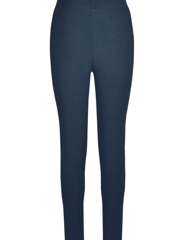 Broek Yilly Donkerblauw