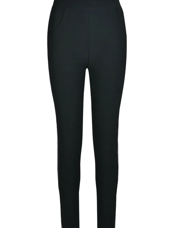 Broek Yilly Zwart