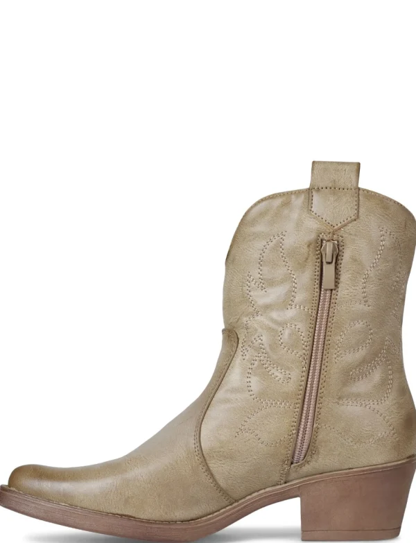 Cowboy Boot Amy Taupe