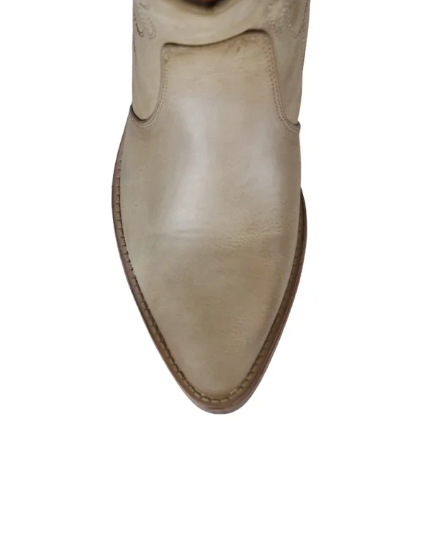 Cowboy Boot Amy Taupe