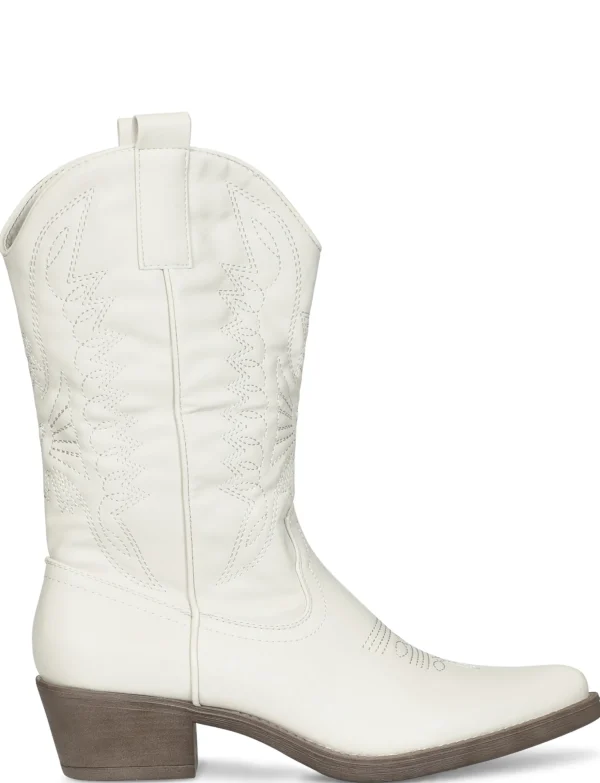 Cowboy Boot Cindy Beige