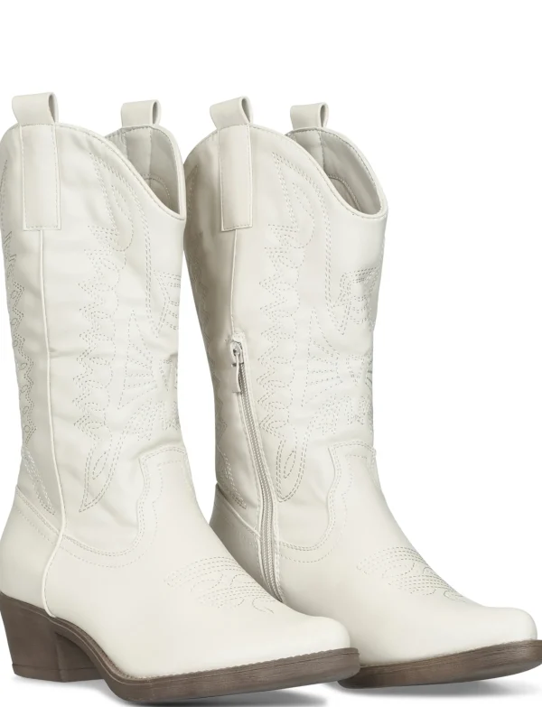 Cowboy Boot Cindy Beige