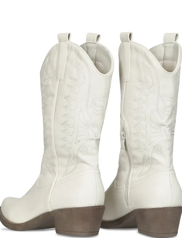 Cowboy Boot Cindy Beige