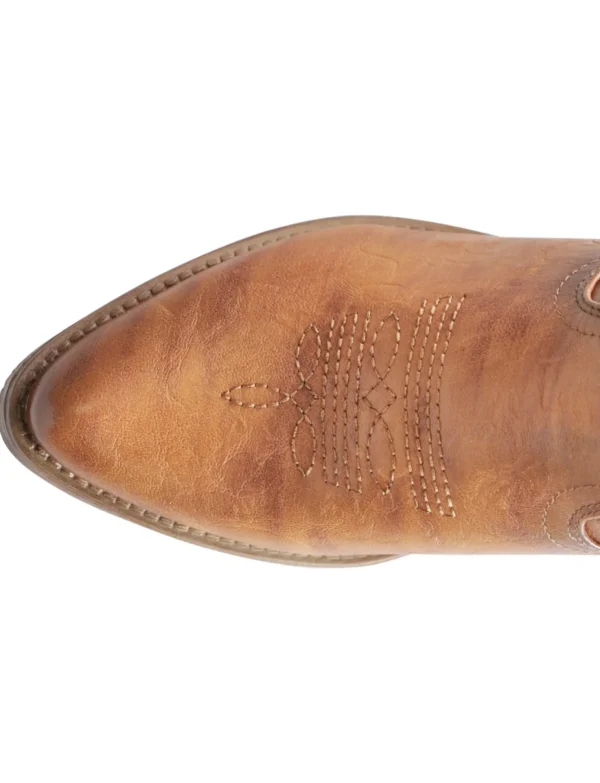 Cowboy Boot Cindy Camel