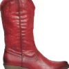 Cowboy Boot Cindy Rood