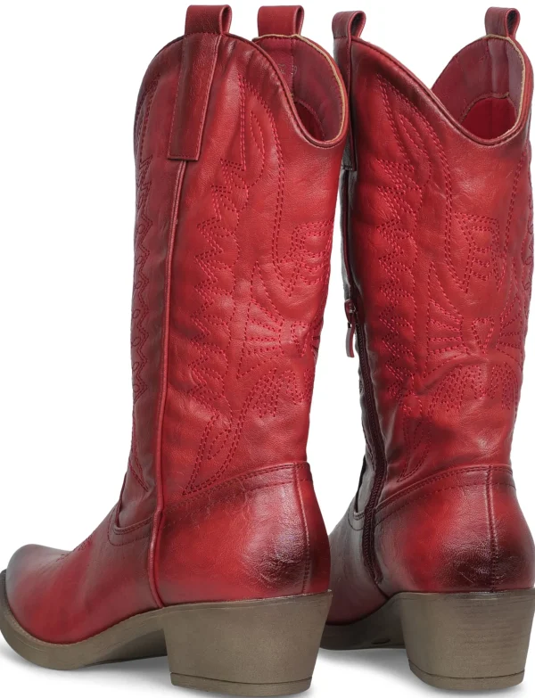 Cowboy Boot Cindy Rood