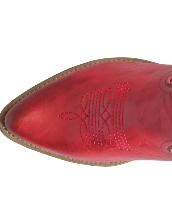 Cowboy Boot Cindy Rood
