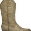 Cowboy Boot Cindy Taupe