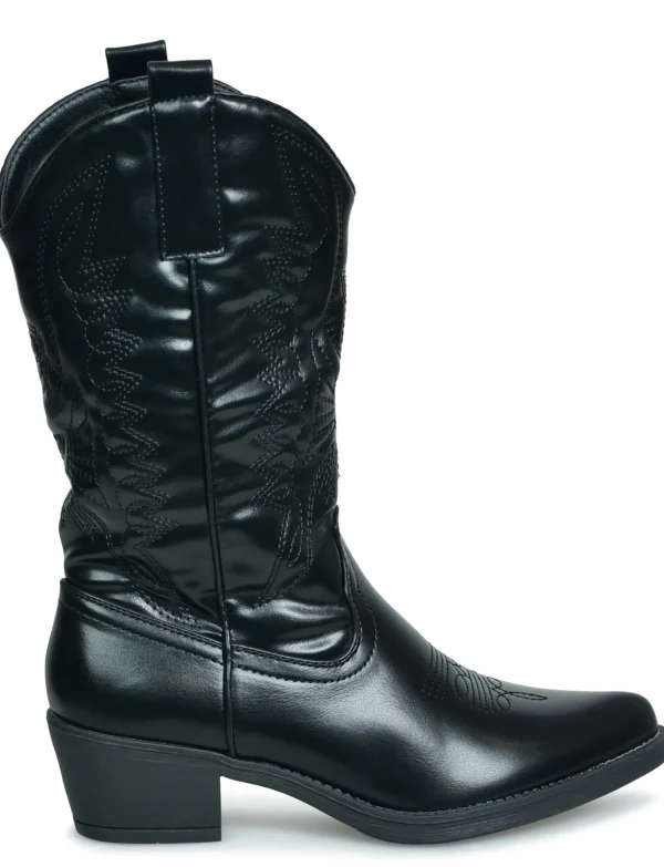 Cowboy Boot Cindy Zwart