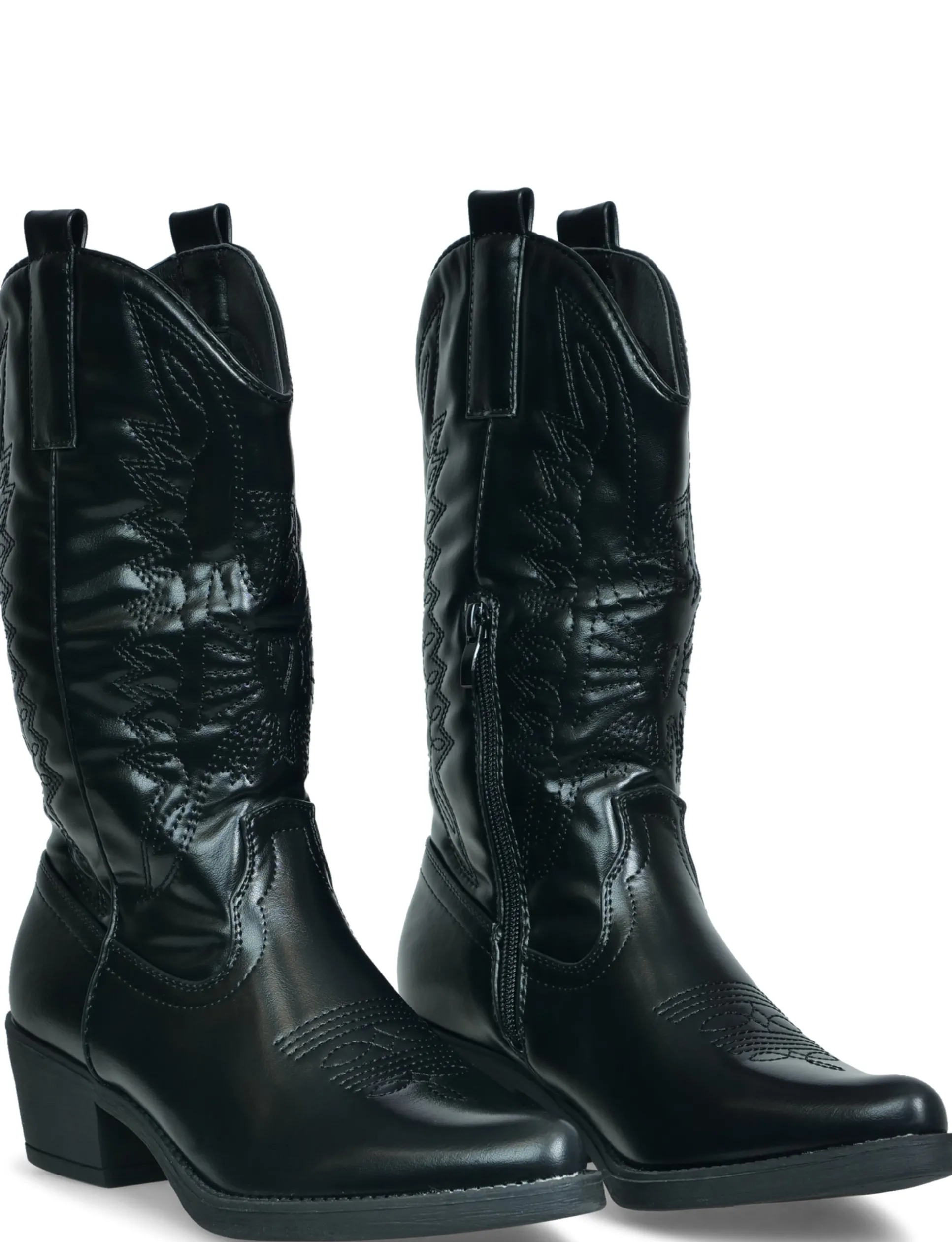 cowboy_boot_cindy_zwart_1.webp Cowboy Boot Cindy Zwart