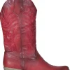 Cowboy Boot Elin Rood