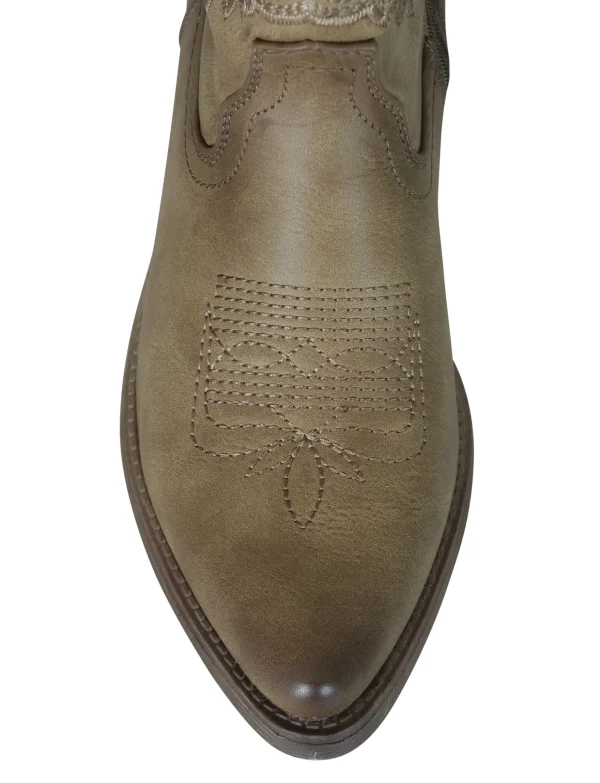 Cowboy Boot Elin Taupe