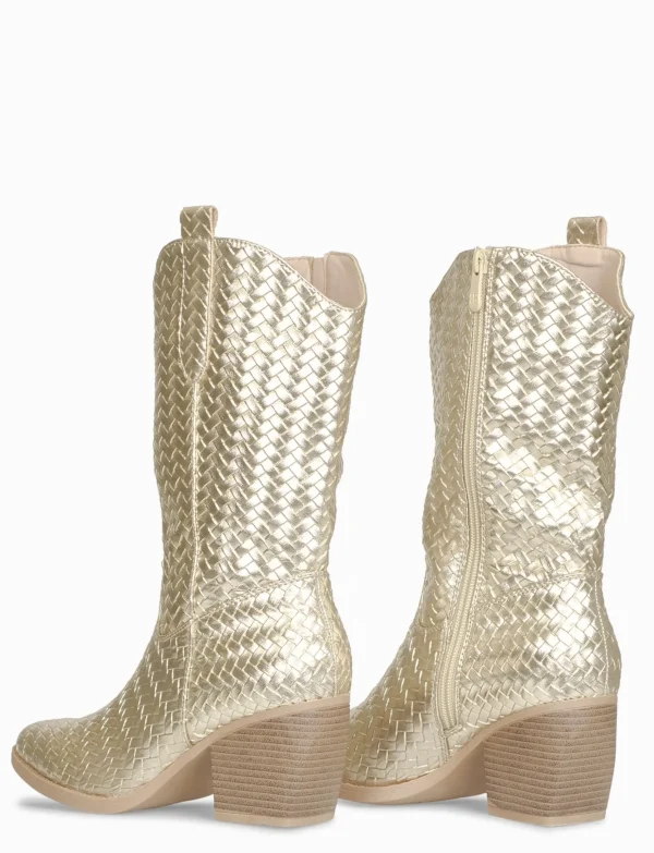 Cowboy Boot Ellen Goud